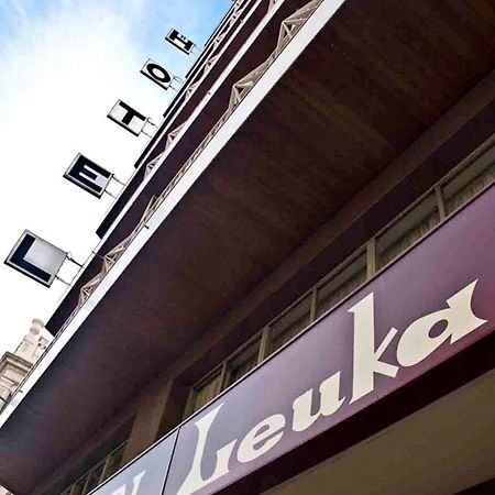 Hotel Leuka Аликанте Екстериор снимка