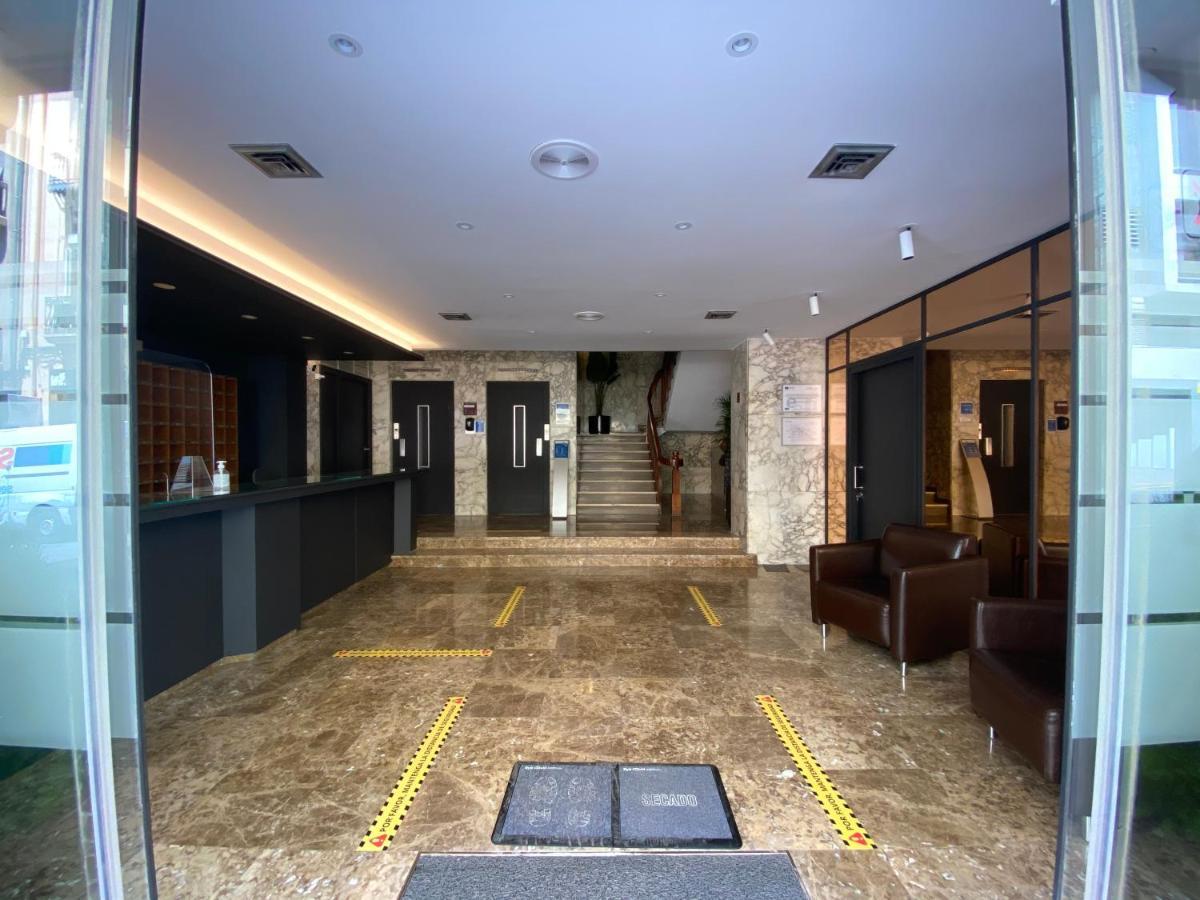 Hotel Leuka Аликанте Екстериор снимка