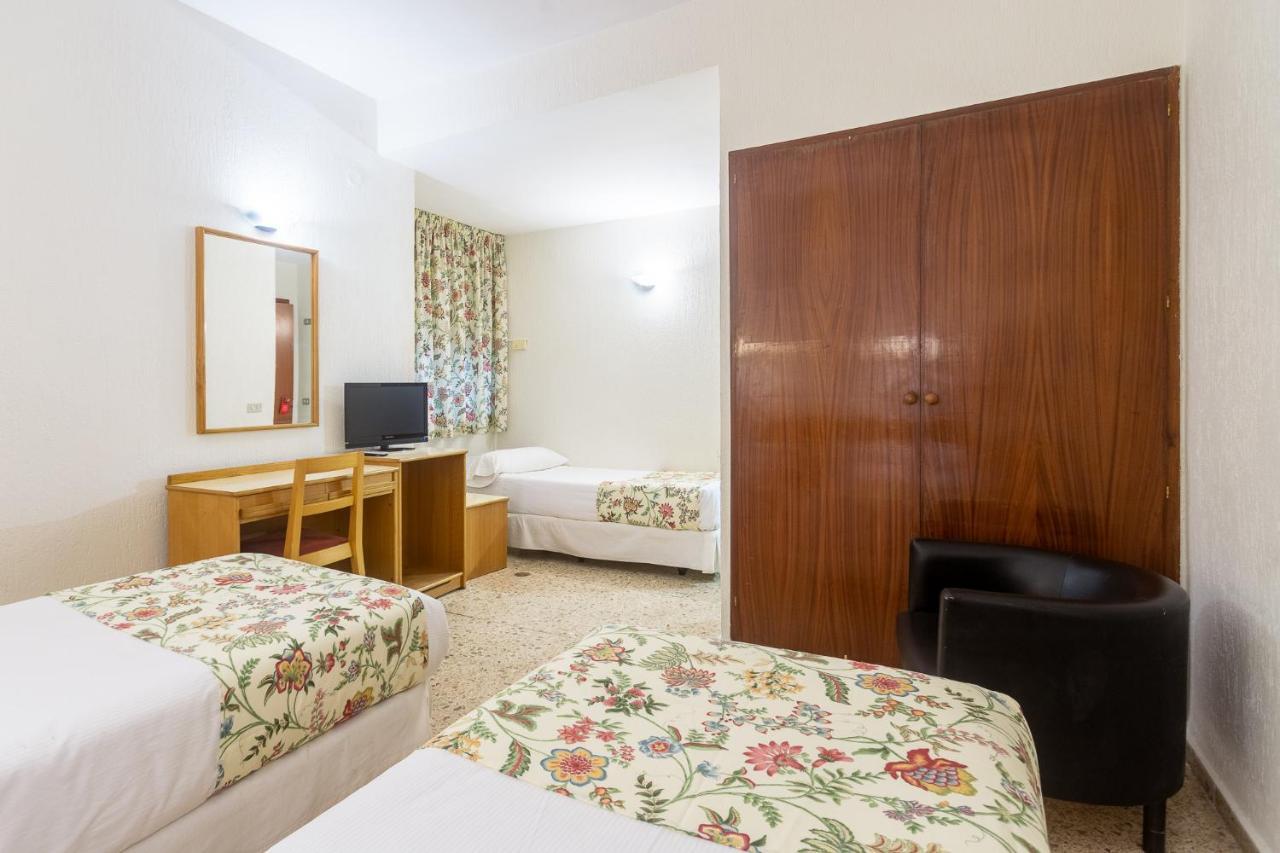Hotel Leuka Аликанте Екстериор снимка