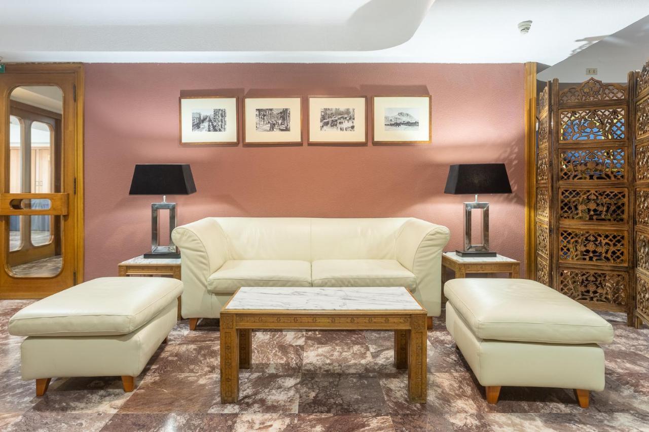 Hotel Leuka Аликанте Екстериор снимка