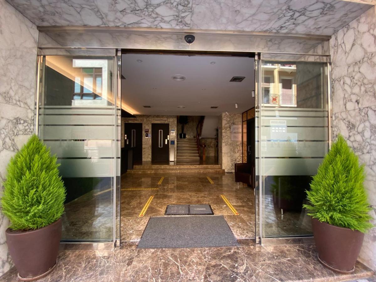 Hotel Leuka Аликанте Екстериор снимка