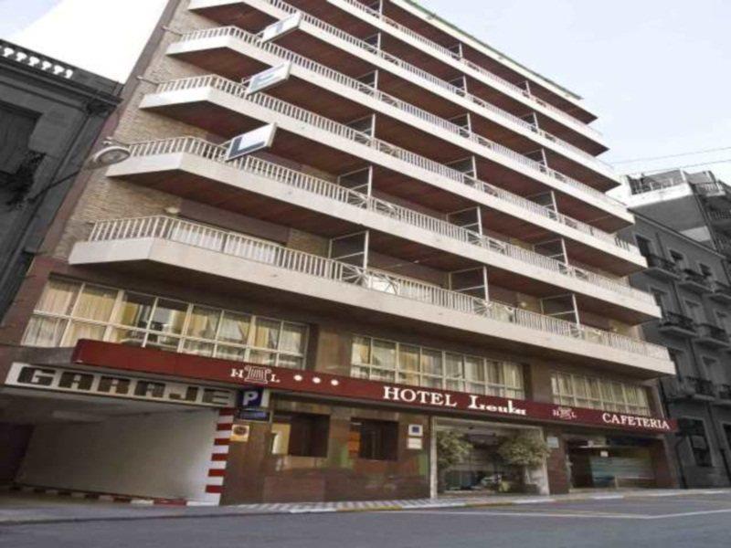 Hotel Leuka Аликанте Екстериор снимка